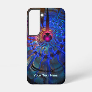 Funda Para Samsung Galaxy S22 Perturbación