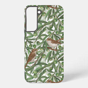 Funda Para Samsung Galaxy S22+ Pesadillas en el olivo