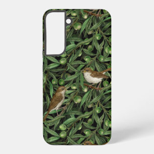 Funda Para Samsung Galaxy S22+ Pesadillas en el olivo 3