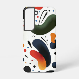 Funda Para Samsung Galaxy S22 Petal de aplastamiento