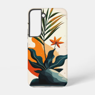 Funda Para Samsung Galaxy S22 Petal Fade