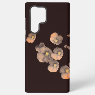 Funda Para Samsung Galaxy S22 Ultra Pétalos Caídos
