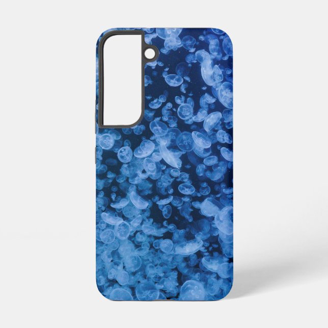 Funda Para Samsung Galaxy Phone case/cover – Moon Jellyfish (Reverso )