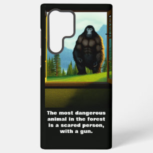 Funda Para Samsung Galaxy S22 Ultra Pie grande afuera