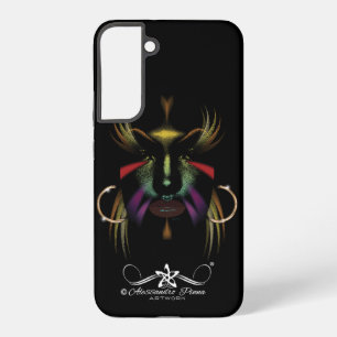 Funda Para Samsung Galaxy S22+ Piel