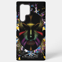 Funda Para Samsung Galaxy S22 Ultra Piel