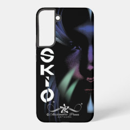 Funda Para Samsung Galaxy S22+ Piel