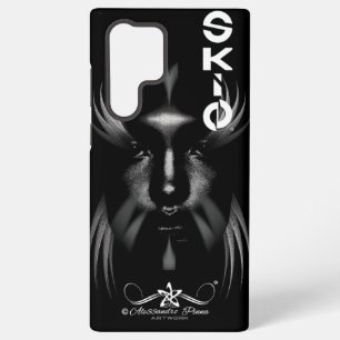 Funda Para Samsung Galaxy S22 Ultra Piel