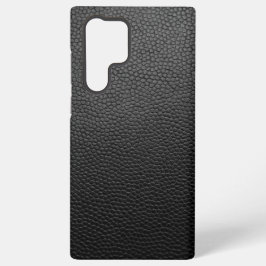 Funda Para Samsung Galaxy S22 Ultra Piel de serpiente negra