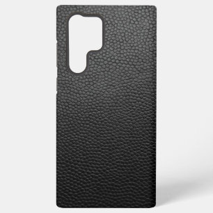 Funda Para Samsung Galaxy S22 Ultra Piel de serpiente negra