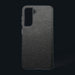 Funda Para Samsung Galaxy S21 Piel de serpiente negro<br><div class="desc">Piel de serpiente negro Samsung Galaxy S21 Funda</div>
