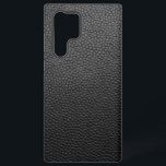 Funda Para Samsung Galaxy S22 Ultra Piel de serpiente negro<br><div class="desc">Piel de serpiente negro Samsung Galaxy S22 Ultra Funda</div>