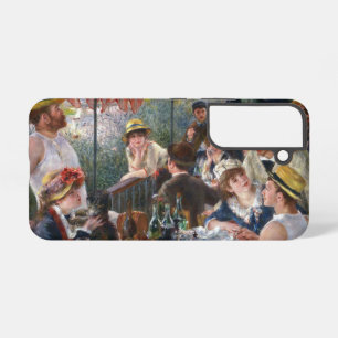 Funda Para Samsung Galaxy S22 Pierre-Auguste Renoir - Almuerzo de la Party de Ba