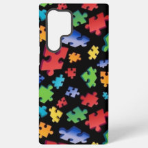 Piezas de rompecabezas del autismo