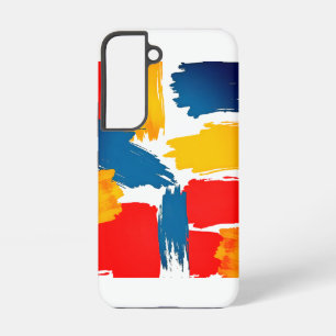 Funda Para Samsung Galaxy S22 Pincel Vivid Galaxy S22 Ultra Funda