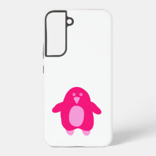 Funda Para Samsung Galaxy S22+ Pingüino Personalizado
