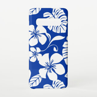 FUNDA PARA SAMSUNG GALAXY S10 PINK BIKINI (AZUL REAL)