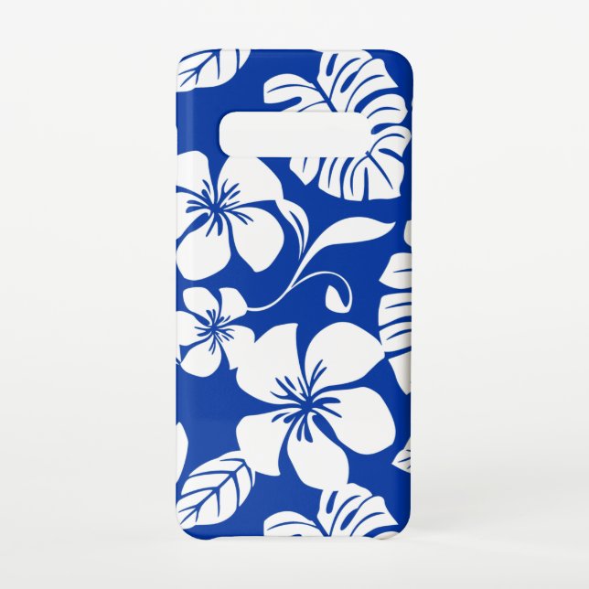 FUNDA PARA SAMSUNG GALAXY PINK BIKINI (AZUL REAL) (Reverso)