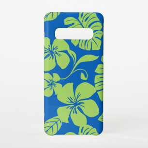 FUNDA PARA SAMSUNG GALAXY S10 PINK BIKINI (AZUL/VERDE)
