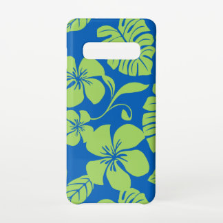 FUNDA PARA SAMSUNG GALAXY S10 PINK BIKINI (AZUL/VERDE)