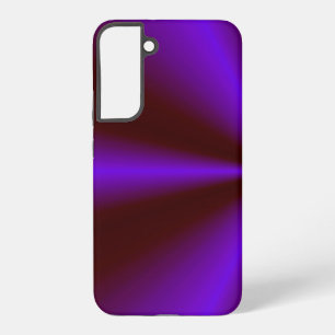 Funda Para Samsung Galaxy S22+ Pink Crimson Purple Rainbow