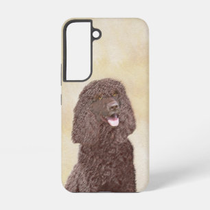 Funda Para Samsung Galaxy S22 Pintura de español de agua irlandesa - Arte de per