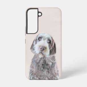 Funda Para Samsung Galaxy S22 Pintura de Griffon de Punta Pelo Duro - Arte de Pe