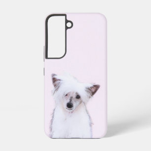Funda Para Samsung Galaxy S22 Pintura de polvorín en reposo chino - Arte de perr