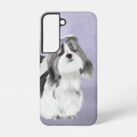 Pintura Shih Tzu - Arte Perro Original.