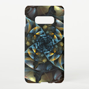 Funda Para Samsung Galaxy S10E PinWheeler Abstract Art Matte