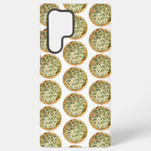Funda Para Samsung Galaxy S22 Ultra Pizza