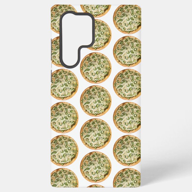 Funda Para Samsung Galaxy Pizza (Reverso )