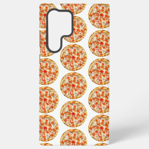 Funda Para Samsung Galaxy S22 Ultra Pizza