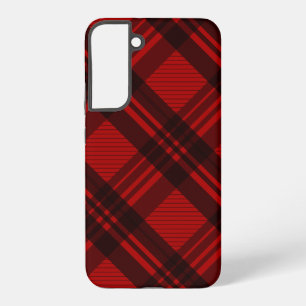Funda Para Samsung Galaxy S22+ Plaid Moderno Sumsung Galaxy