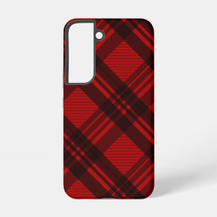 Funda Para Samsung Galaxy S22  Plaid Moderno Sumsung Galaxy 