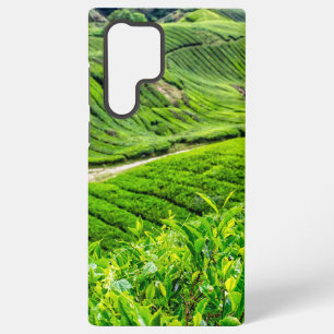 Funda Para Samsung Galaxy S22 Ultra Plantación de Té de Cameron Highlands