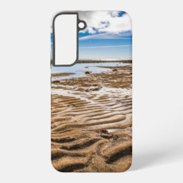 Funda Para Samsung Galaxy S22+ Playa de Budir, Islandia