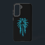 Funda Para Samsung Galaxy S21 Playa Hawaiana Verano Vacaciones Tropicales Palma<br><div class="desc">Playa Hawaiana Verano Vacaciones Tropicales Palma</div>
