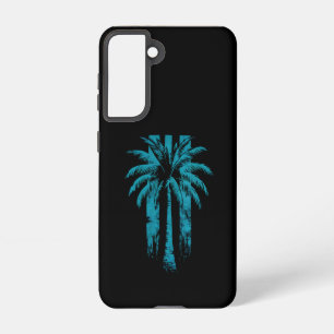 Funda Para Samsung Galaxy S21 Playa Hawaiana Verano Vacaciones Tropicales Palma
