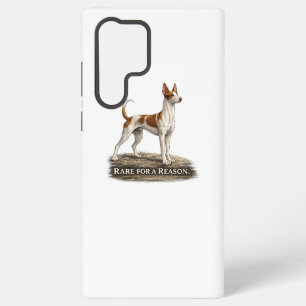 Funda Para Samsung Galaxy S22 Ultra Podenco Ibicenco – Raro Por Una Razón