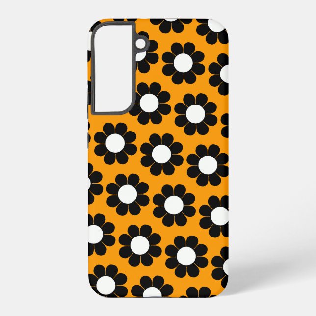 Funda Para Samsung Galaxy Poder de Flor Pop (Reverso )