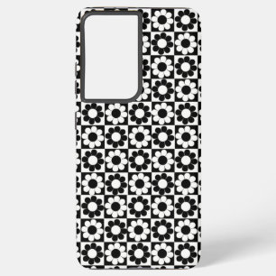 Funda Para Samsung Galaxy S21 Ultra Poder de flor pop