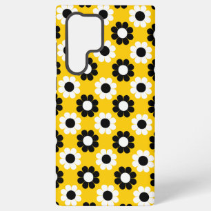 Funda Para Samsung Galaxy S22 Ultra Poder de flor pop