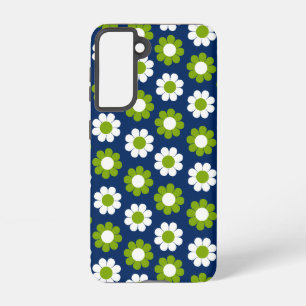 Funda Para Samsung Galaxy S21 Poder Floral