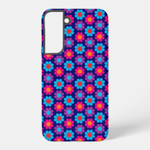 Funda Para Samsung Galaxy S22+ Poder Floral