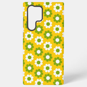 Funda Para Samsung Galaxy S22 Ultra Poder Floral