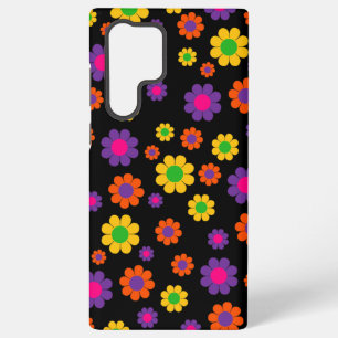 Funda Para Samsung Galaxy S22 Ultra Poder Floral