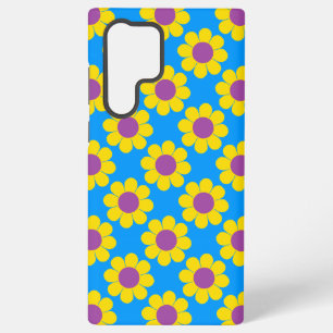 Funda Para Samsung Galaxy S22 Ultra Poder Floral