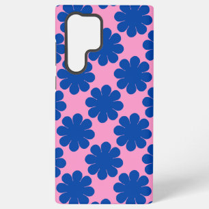 Funda Para Samsung Galaxy S22 Ultra Poder Floral 