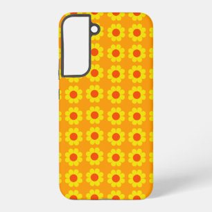 Funda Para Samsung Galaxy S22+ Poder Floral Pop
